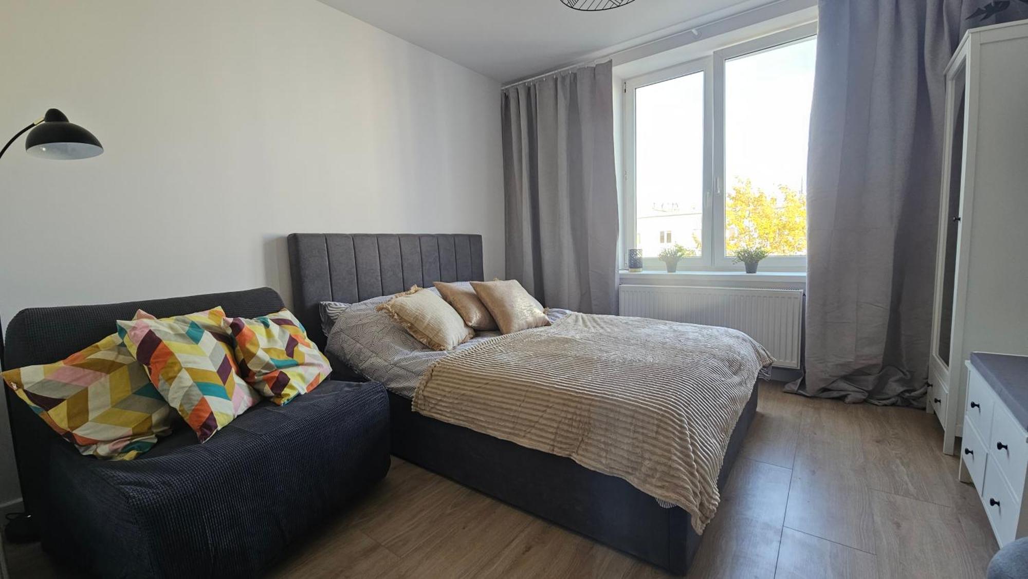 Apartament Dzielna Warsaw Exterior photo